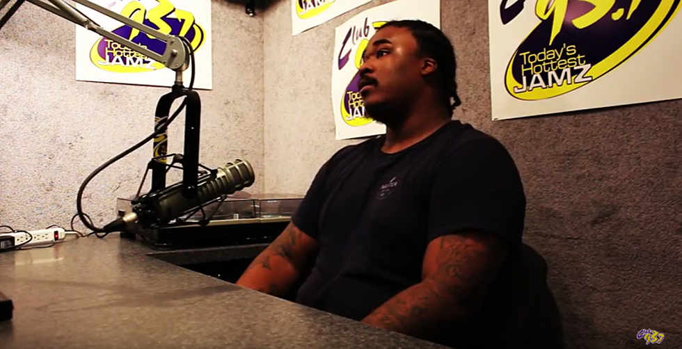 Eagle Life Greene Says ‘Off The Muscle 2′ Is On The Way [Video]