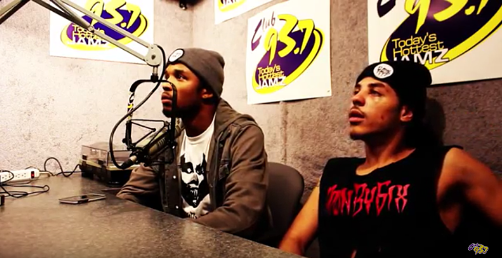 Imagine And Tobe Malcom Talk Upcoming Projects On The 8-1-Show [Video]