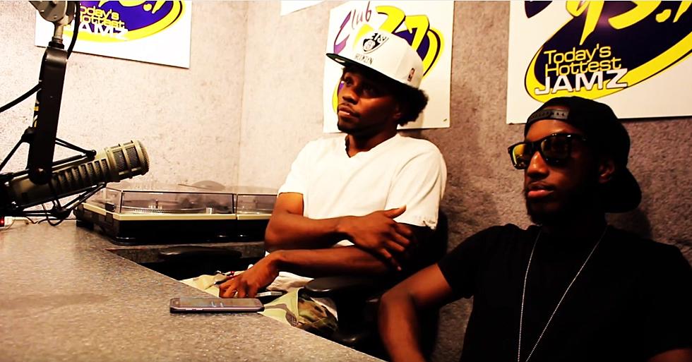 Mani Mula & June Talk Flint Battle Rap On The 8-1-Show [Video]