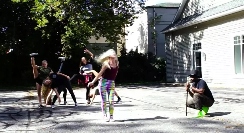 CMU Dance Teacher & Students Use Hip-Hop to Create “The Wizard of OZomeness” [VIDEO]