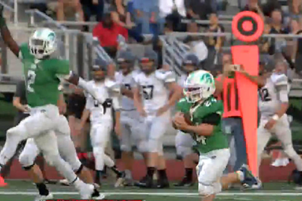 Novi Football Manager With Down Syndrome Scores TD As Terminally Ill Mother Watches [Video]