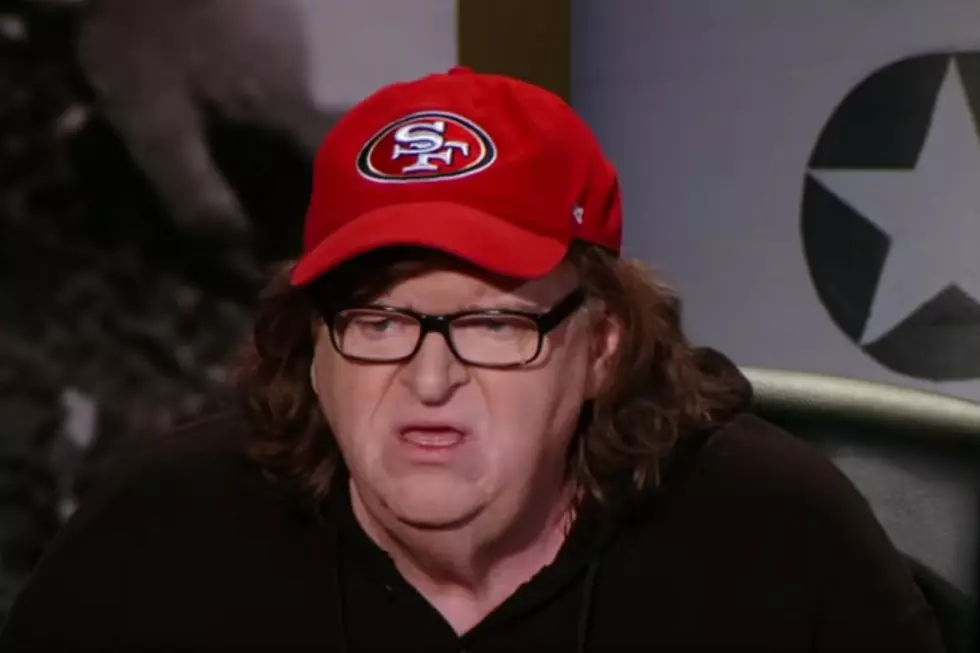 Watch Michael Moore Explain Why Donald Trump Will Win The Election