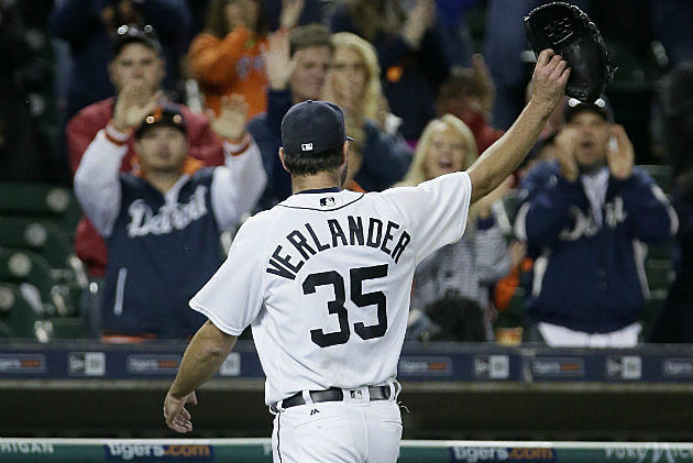 Justin Verlander Quietly Pitched His Way To Deserving The 2016 Cy Young Award