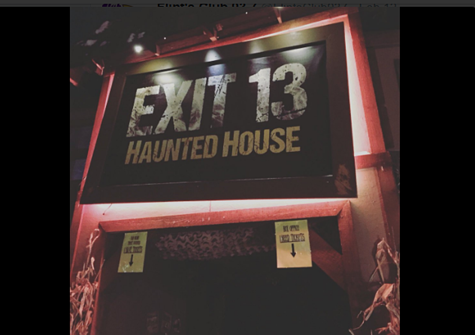 Exit 13 Wins Top Haunted House In Michigan