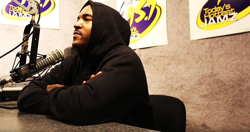 DJ Infamous Talks ‘Run The Check Up’ Event At Luxe Lounge [Video]