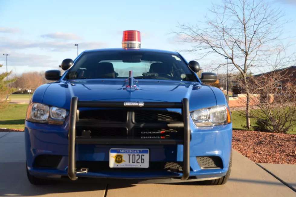 Michigan State Police Ramping Up Patrols Over Thanksgiving Holiday