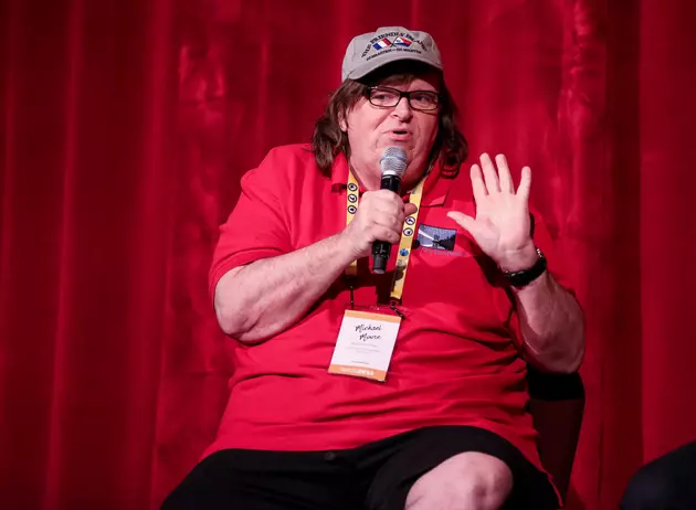 Michael Moore Brings His &#8216;Trumpland&#8217; Documentary To The Whiting In Flint Tonight