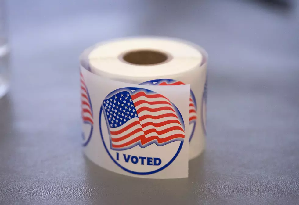 "I Voted" Sticker Discounts