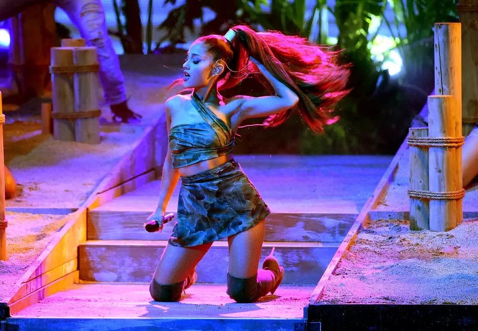 Win Ariana Grande Tickets With JD Byrider