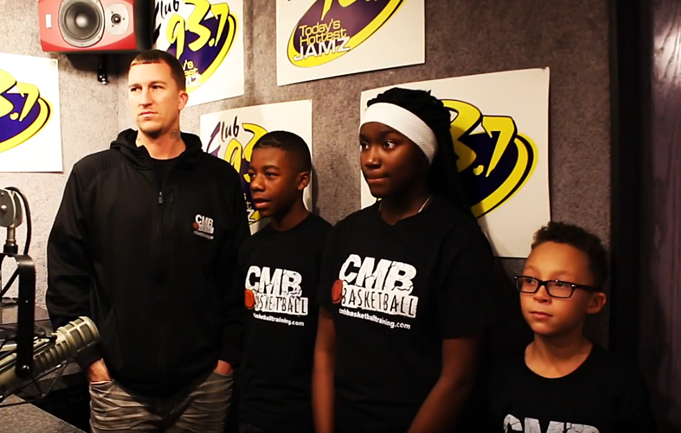 Chris McLavish Talks CMB Basketball, ‘Prep Dreams’, And More [Video]