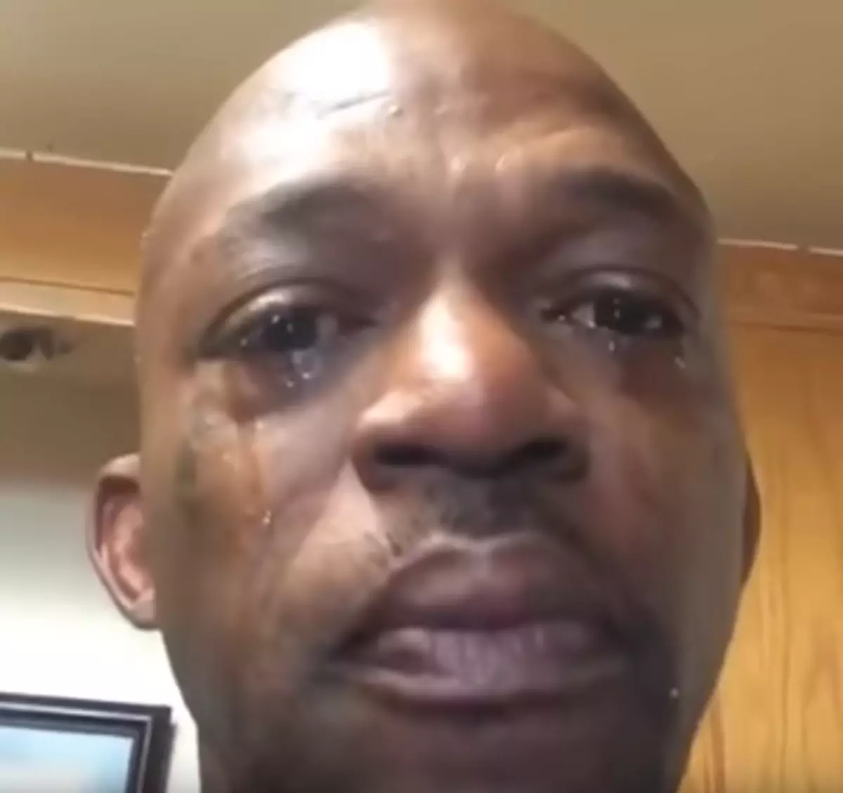 Man Cries Tears Of Happiness, And Its All Because Of Marijuana [Video]