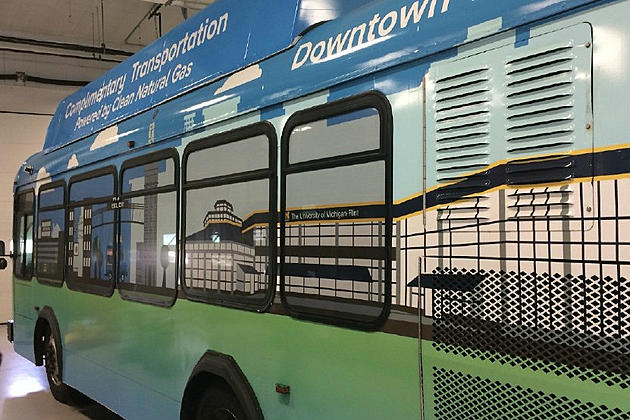 New Downtown Flint Trolley Starts Service This Week