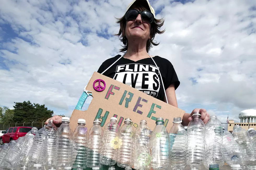 Flint Water Lawsuit Asks For $722 Million For 1,700 Flint Residents