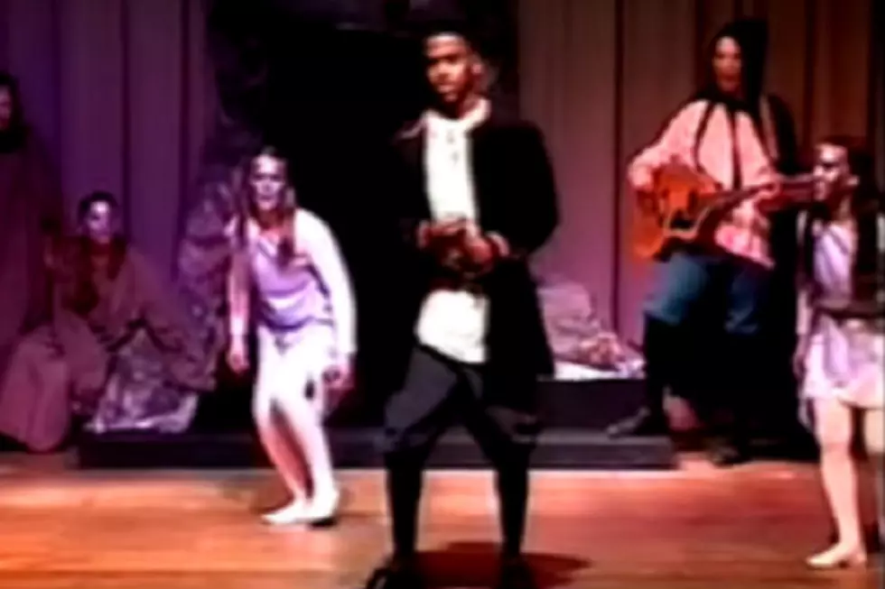 Watch An Eighth Grade Big Sean Act In Shakespeare’s ‘The Tempest’ [Video]