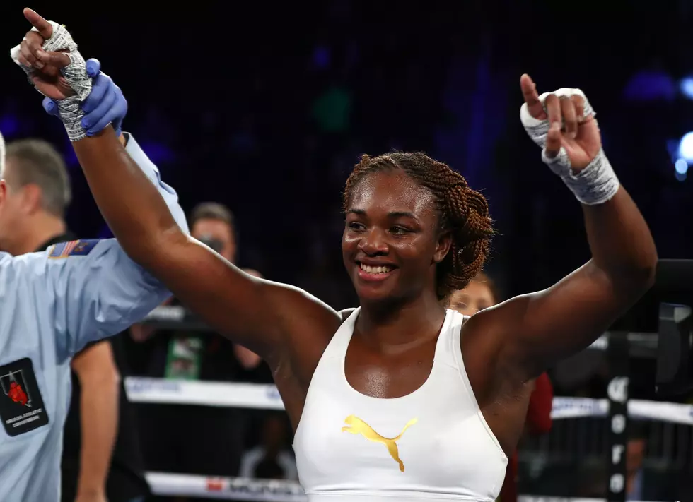 Claressa Shields Will Headline Her Showtime Fight In Detroit