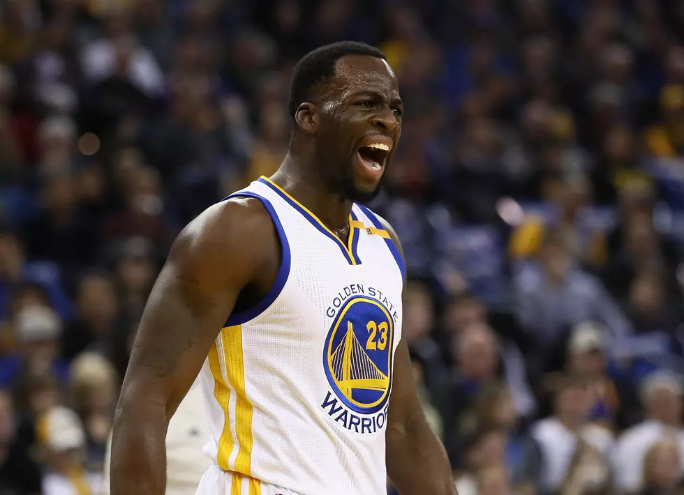 Wait, Does Draymond Green Really Not Know If Earth Is Flat Or Round? [Video]