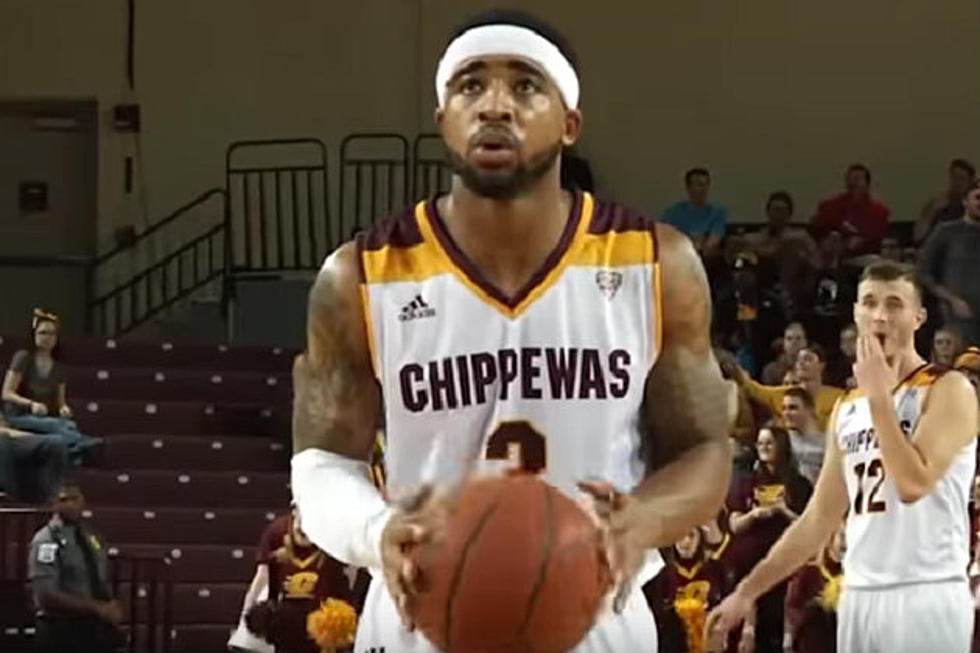 Central Michigan Baller, Marcus Keene, Is Putting Up Historic Numbers [Video]