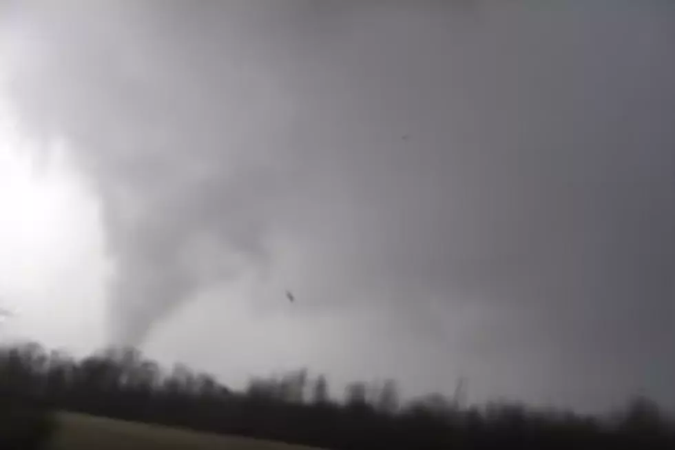 Amateur Storm Chaser Catches Columbiaville Michigan Tornado On Camera [Video]