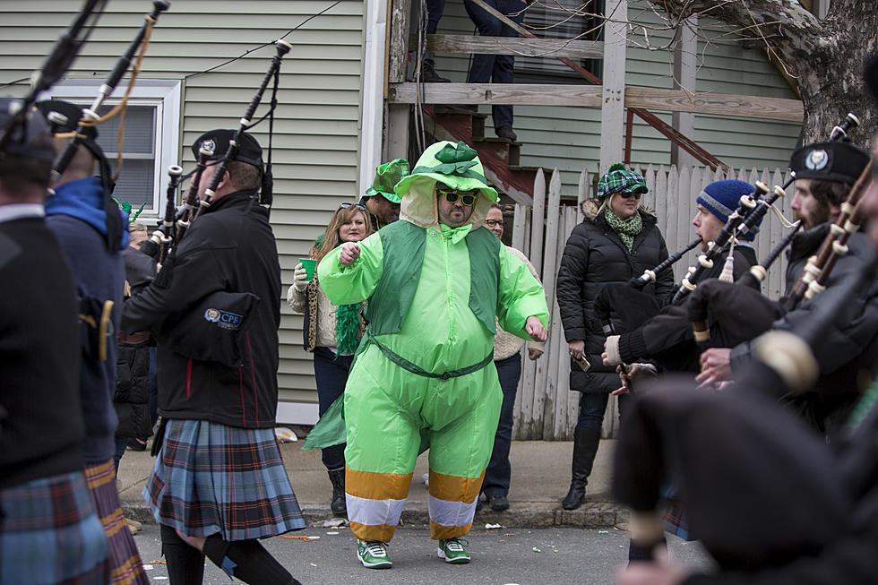 Here’s Why You Get Pinched For Not Wearing Green on St. Patrick’s Day