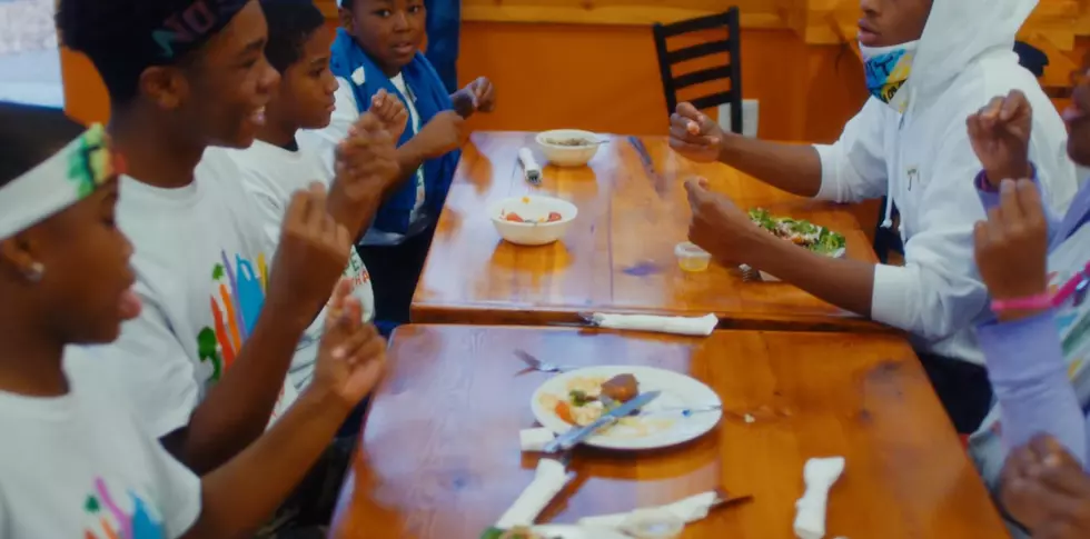 Kids Make Rap About Growing Their Own Food &#038; Eating Healthy [VIDEO]