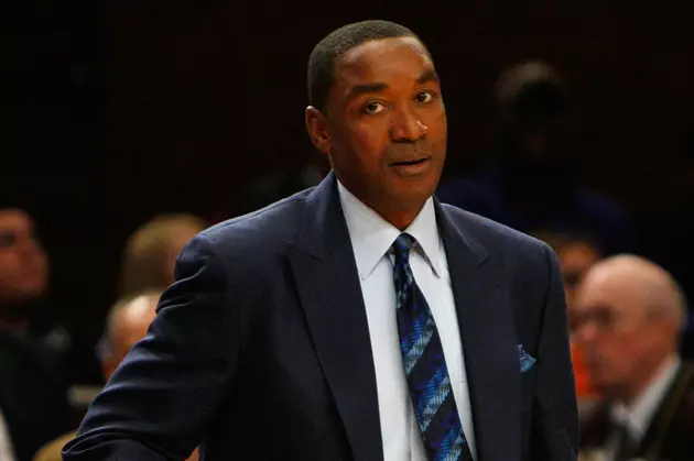 Isiah Thomas Probably Shouldn&#8217;t Say &#8220;Shoot That Sh*T&#8221; On TV [Video]