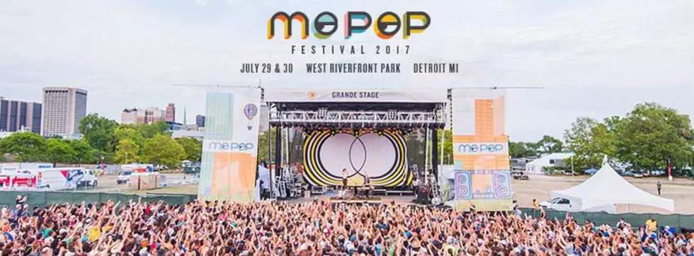 See Run The Jewels And More at Mo Pop Festival In Detroit [VIDEO]