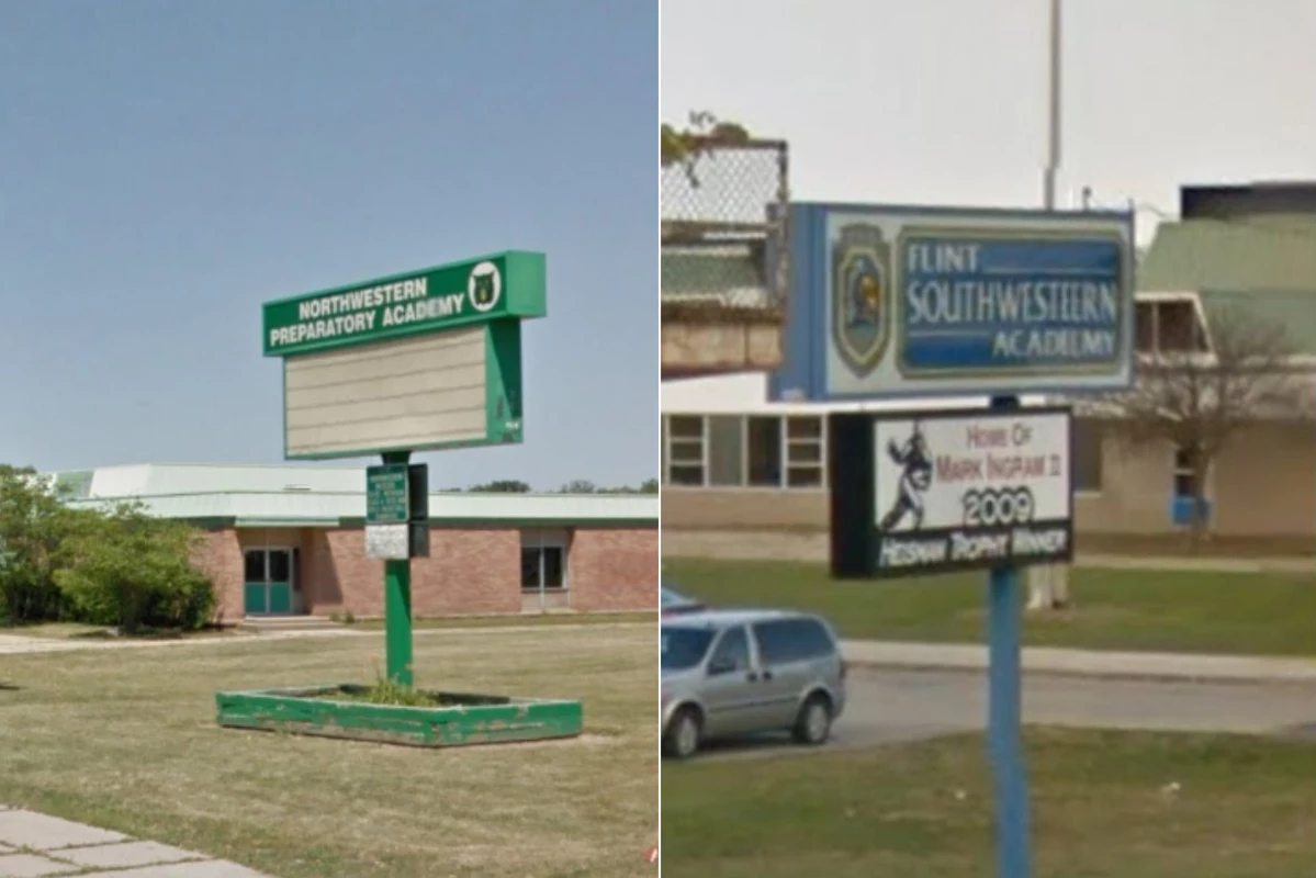 Flint Northwestern Merging Athletics With Flint Southwestern Academy