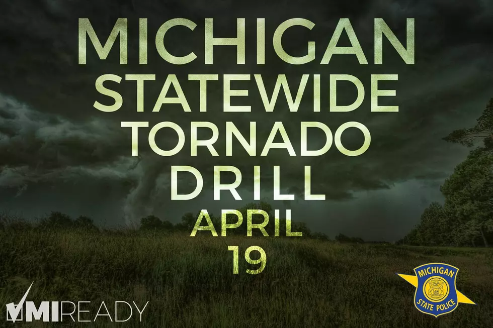 Michigan Statewide Tornado Drill Happening Wednesday