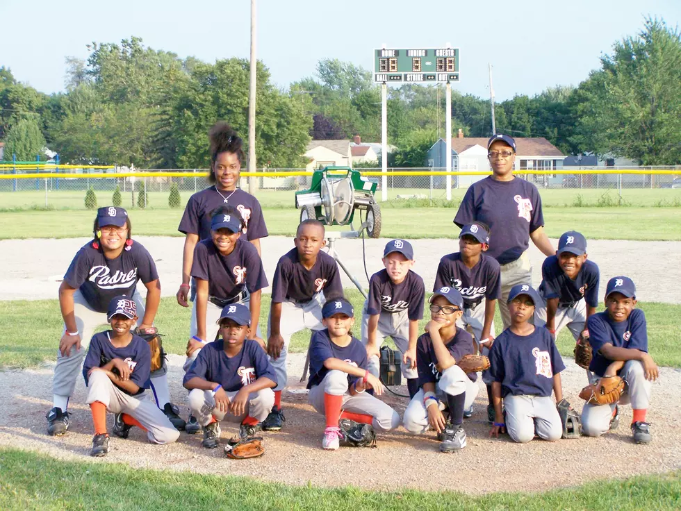 Flint Coalition Youth Baseball League Signups Happen In June