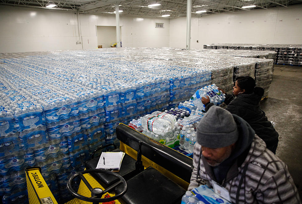 Flint Water Distribution Sites Closing For Memorial Day