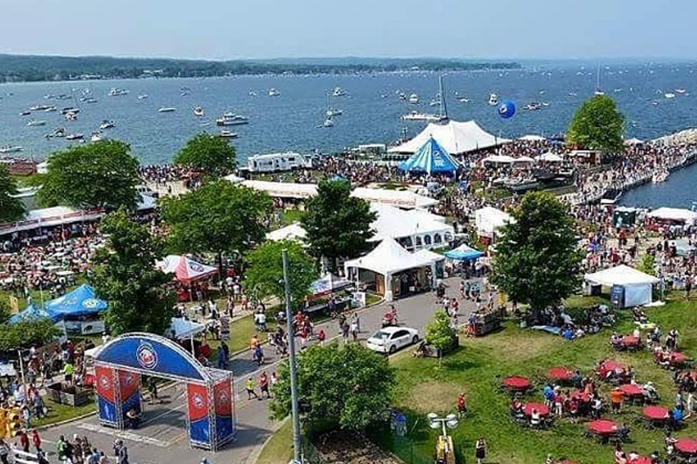 Hey Traverse City, Shut Your Pie Hole About Cherry Fest! [Opinion]