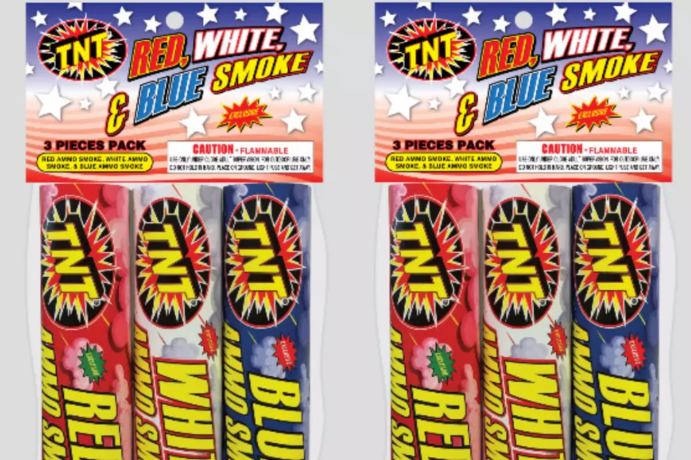 Fireworks Recall Over Premature Explosions