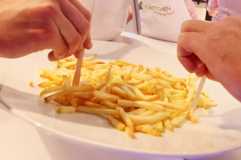 The Great Fry Debate Finds Which Type of French Fries Are Best