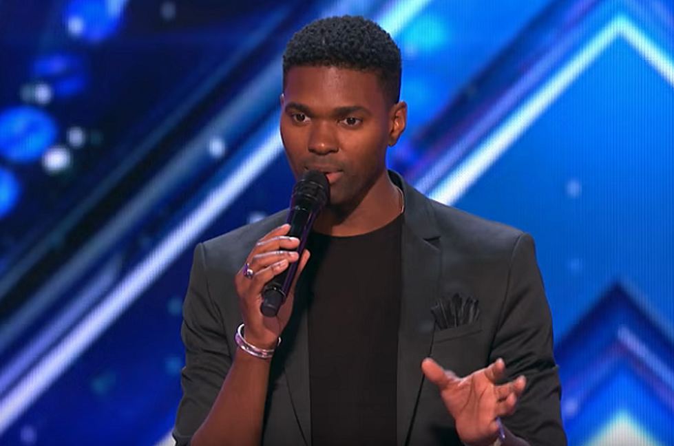 Flint&#8217;s Johnny Manuel Gets A Standing Ovation On America&#8217;s Got Talent [Video]