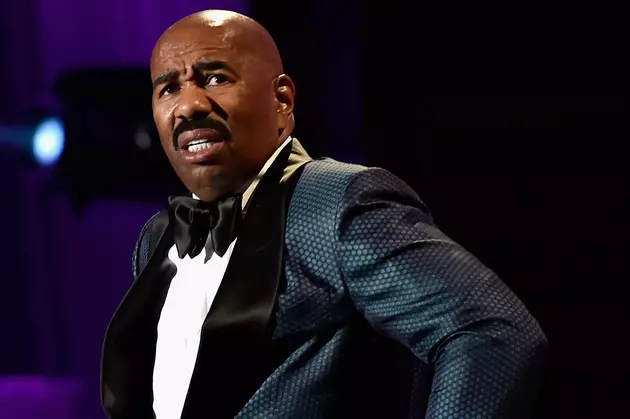 Steve Harvey Catches Heat After Making Jokes About The Flint Water Crisis