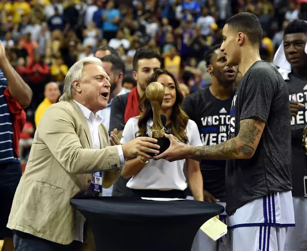 Kyle Kuzma Wins Summer League Championship MVP + Gets Props From Kevin Durant