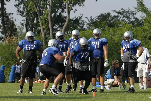 Detroit Lions 2017 Training Camp And Open Practice Schedule Announced