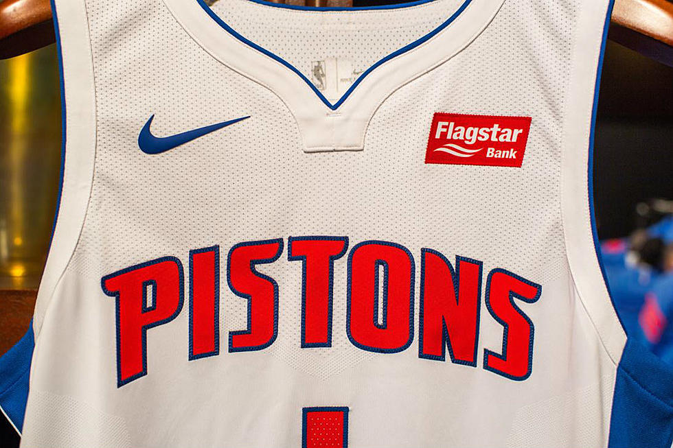 New Pistons Uniforms