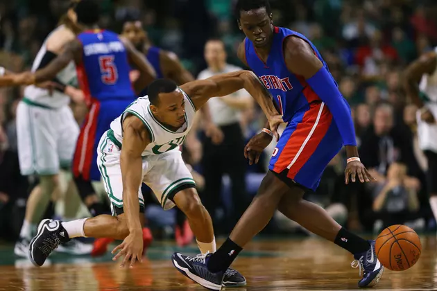 The Pistons Trade Marcus Morris To Boston For Avery Bradley
