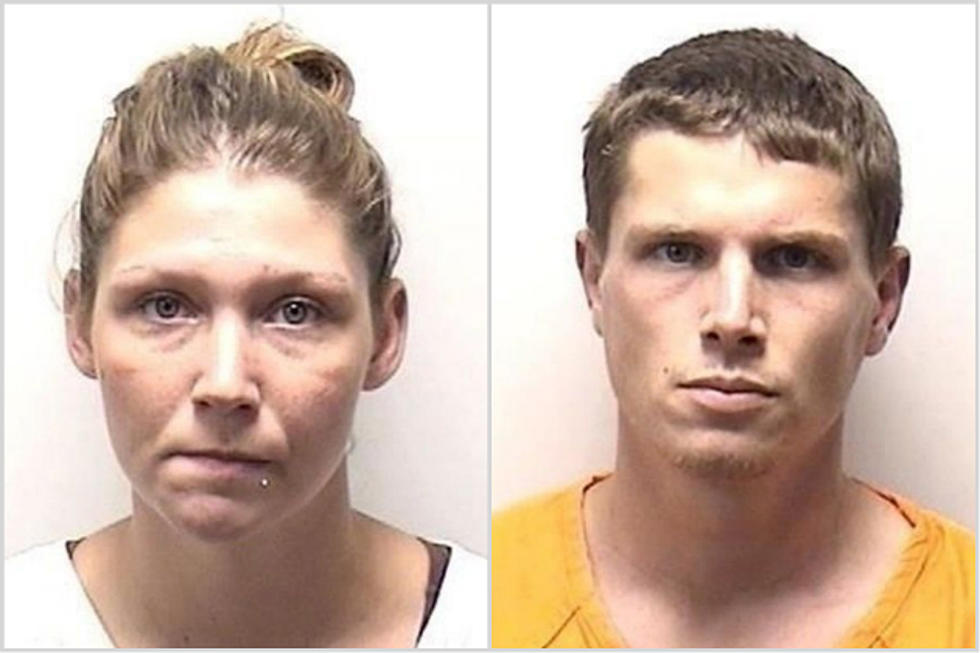 Northern Michigan Couple Charged In Baby Overdose Case
