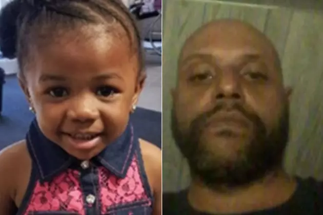 Amber Alert Issued For Two Year Old Detroit Girl