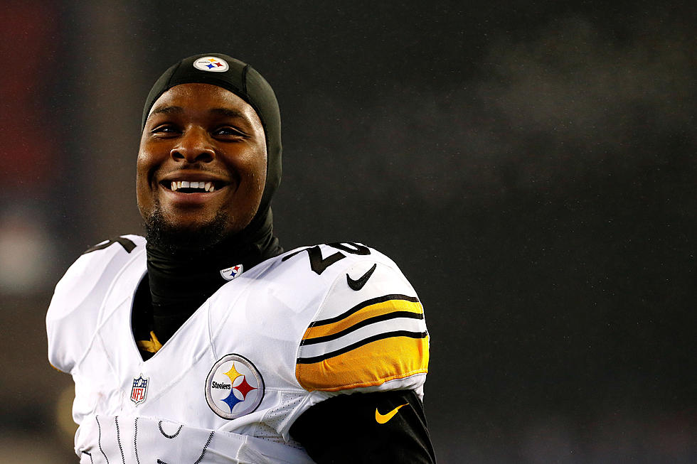 You’ll Never Guess Where Le’Veon Bell Works Now