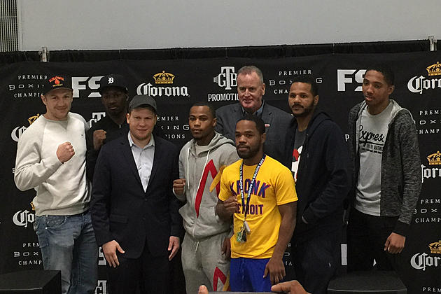 Anthony Dirrell Announces His Return To The Ring In Flint