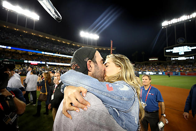 Justin Verlander and Kate Upton Tie The Knot After Winning The World Series