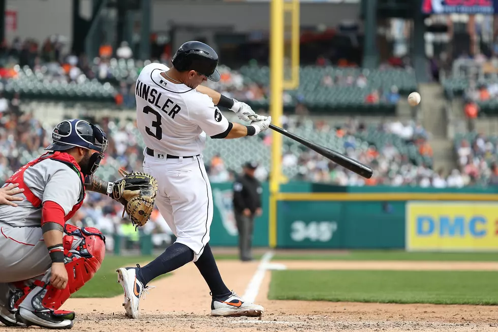 Tigers Trade Ian Kinsler To The Angels