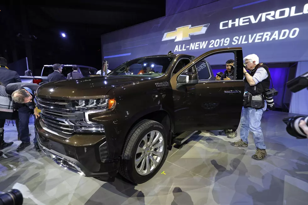 GM Bringing 200+ Jobs To Flint With The 2019 Chevy Silverado Diesel