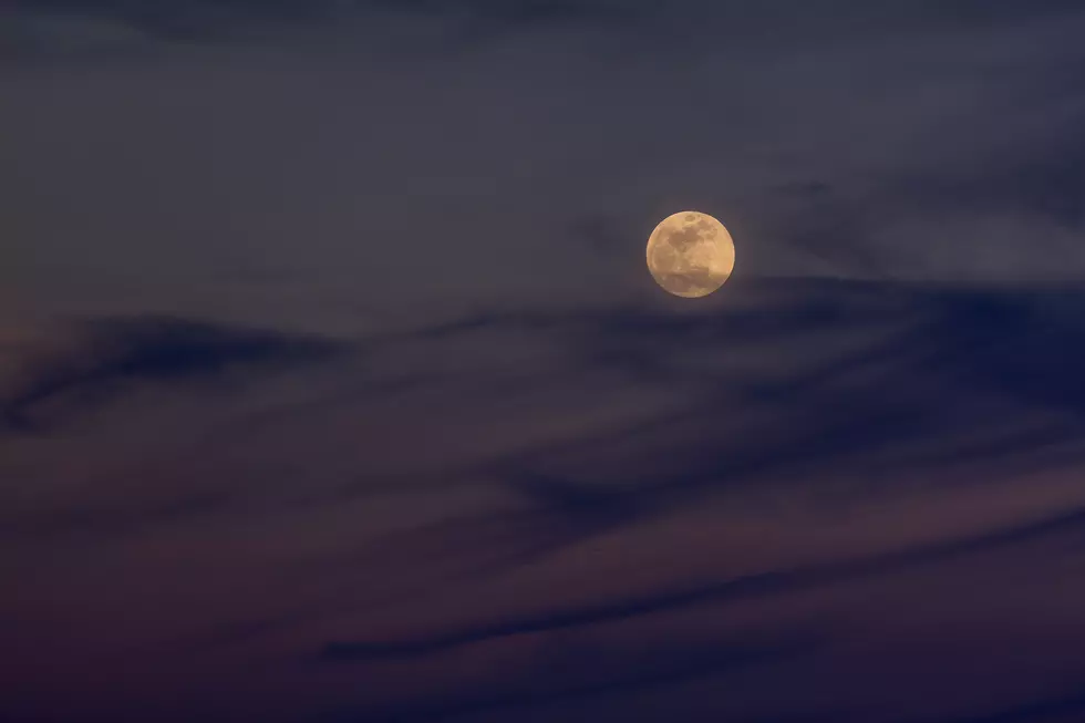 The Last Blue Moon Until 2020 Is Coming Tonight