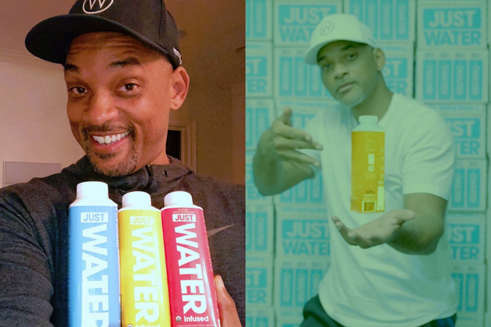 Just Water, whose investors include Jaden Smith and Will Smith, triples  capacity in Queensbury - Albany Business Review