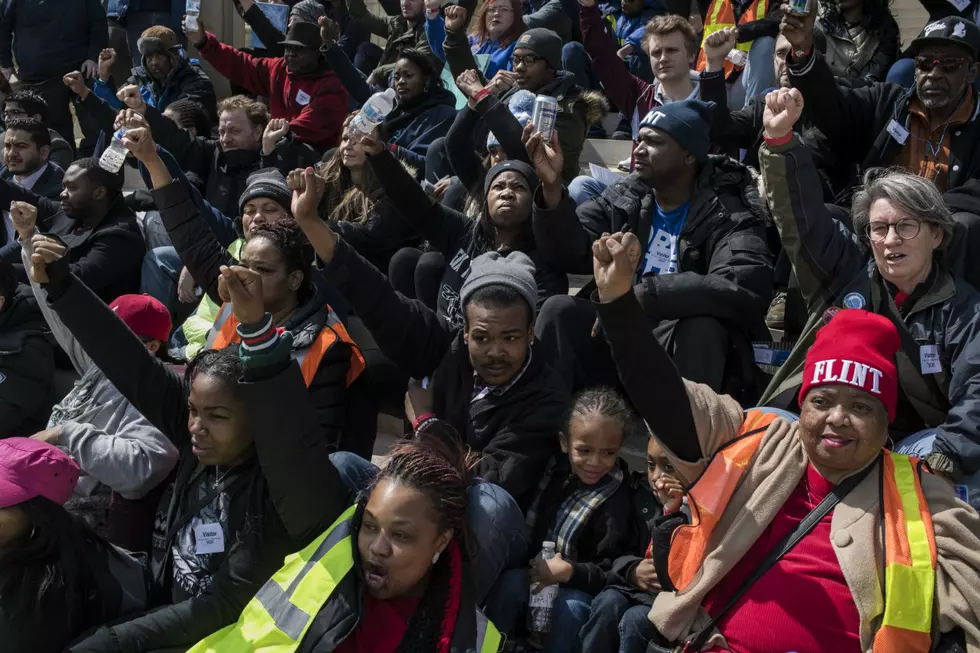 4 Years of Flint Water Crisis