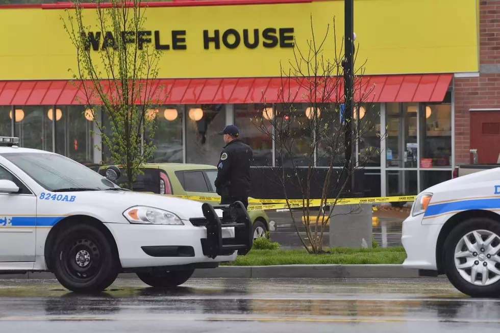 Waffle House Shooter Taken Into Custody [Video]